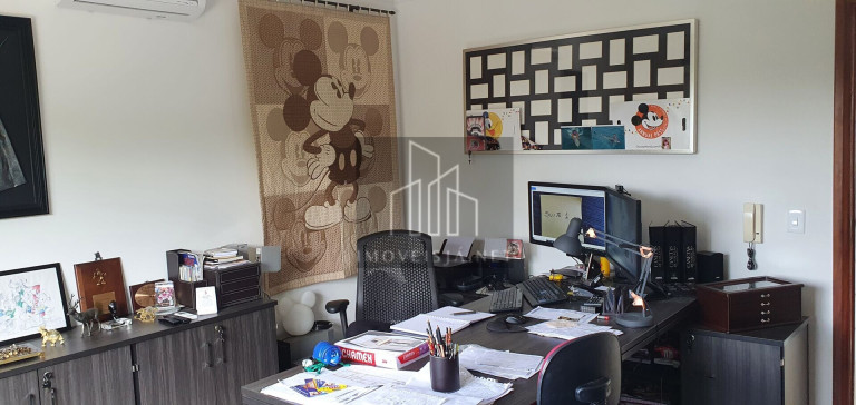 Imagem Casa com 4 Quartos à Venda, 460 m² em Tamboré - Santana De Parnaíba