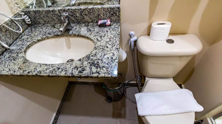 Imagem Apartamento com 1 Quarto à Venda, 28 m² em Consolação - São Paulo