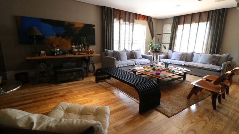 Imagem Apartamento com 4 Quartos à Venda, 271 m² em Vila Suzana - São Paulo Imagem Apartamento com 4 Quartos à Venda, 271 m² em Vila Suzana - São Paulo