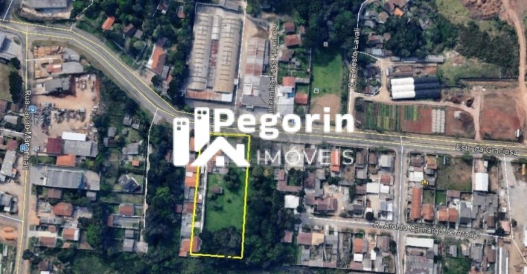 Imagem Terreno à Venda, 6.325 m² em Jardim Cláudia - Pinhais Imagem Terreno à Venda, 6.325 m² em Jardim Cláudia - Pinhais