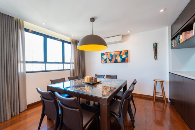 Imagem Apartamento com 4 Quartos à Venda, 285 m² em Jardim Parque Morumbi - São Paulo
