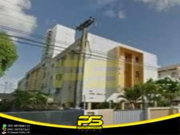 Apartamento com 2 Quartos à Venda, 75 m² em Bairro Dos Estados - João Pessoa