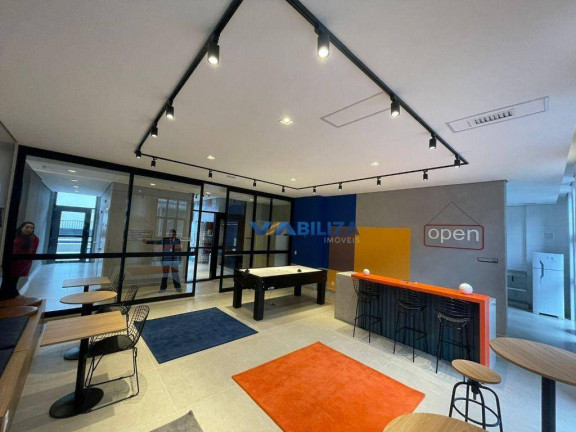 Imagem Studio com 1 Quarto à Venda, 23 m² em Centro - São Paulo