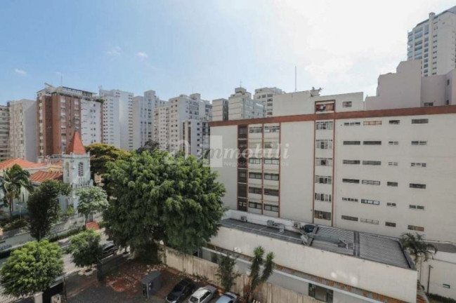 Imagem Apartamento com 3 Quartos à Venda, 105 m² em Higienópolis - São Paulo Imagem Apartamento com 3 Quartos à Venda, 105 m² em Higienópolis - São Paulo