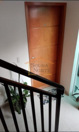 Imagem Apartamento com 1 Quarto à Venda, 40 m² em Vila Isolina Mazzei - São Paulo