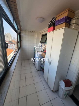 Imagem Cobertura com 3 Quartos à Venda, 162 m² em Embaré - Santos