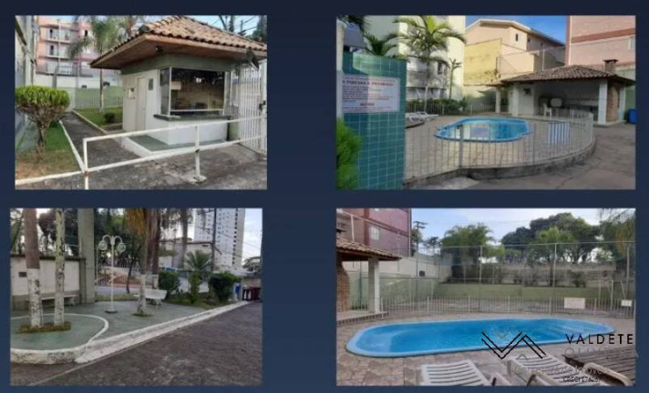 Foto do imóvel Apartamento com 2 Quartos à Venda, 47 m² em Jardim Satélite - São José Dos Campos Foto do imóvel Apartamento com 2 Quartos à Venda, 47 m² em Jardim Satélite - São José Dos Campos
