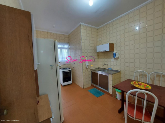 Imagem Apartamento com 3 Quartos para Alugar, 108 m² em Gonzaga - Santos