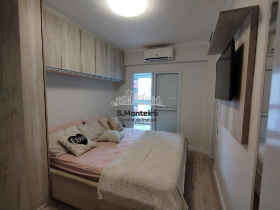 Imagem Apartamento com 3 Quartos à Venda, 102 m² em Canto Do Forte - Praia Grande Imagem Apartamento com 3 Quartos à Venda, 102 m² em Canto Do Forte - Praia Grande