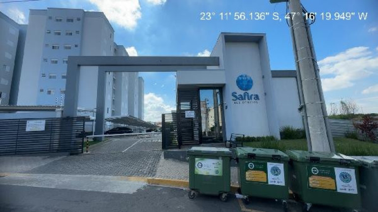 Apartamento com 2 Quartos à Venda, 47 m² em Loteamento Jardim Das Constelacoes - Salto