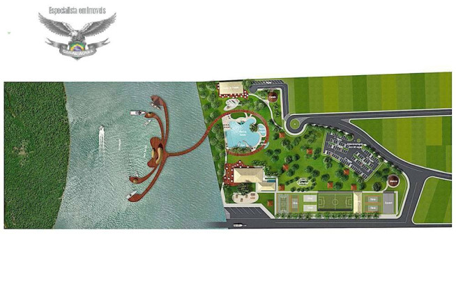 Imagem Terreno em Condomínio à Venda, 1.200 m² em Novo Horizonte - Marituba Imagem Terreno em Condomínio à Venda, 1.200 m² em Novo Horizonte - Marituba