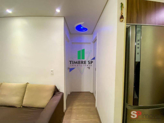 Imagem Apartamento com 2 Quartos à Venda, 39 m² em Núcleo Lageado - São Paulo
