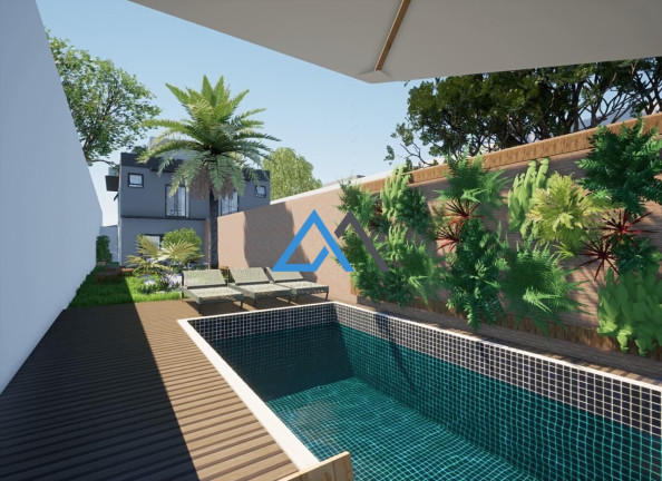 Imagem Casa com 3 Quartos à Venda, 114 m² em Jardim Paulista - Atibaia Imagem Casa com 3 Quartos à Venda, 114 m² em Jardim Paulista - Atibaia