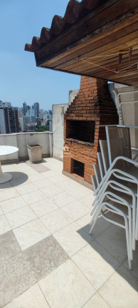 Imagem Cobertura com 1 Quarto à Venda, 44 m² em Sumaré - São Paulo Imagem Cobertura com 1 Quarto à Venda, 44 m² em Sumaré - São Paulo