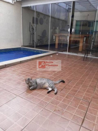 Imagem Sobrado com 3 Quartos à Venda, 167 m² em Parque Novo Oratório - Santo André Imagem Sobrado com 3 Quartos à Venda, 167 m² em Parque Novo Oratório - Santo André