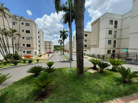 Imagem Apartamento com 2 Quartos à Venda, 41 m² em Jardim Belo Horizonte - Aparecida De Goiânia Imagem Apartamento com 2 Quartos à Venda, 41 m² em Jardim Belo Horizonte - Aparecida De Goiânia