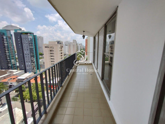 Imagem Apartamento com 4 Quartos para Alugar, 168 m² em Moema - São Paulo Imagem Apartamento com 4 Quartos para Alugar, 168 m² em Moema - São Paulo