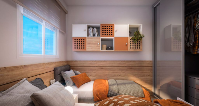 Imagem Apartamento com 2 Quartos à Venda, 49 m² em Ipiranga - São Paulo Imagem Apartamento com 2 Quartos à Venda, 49 m² em Ipiranga - São Paulo