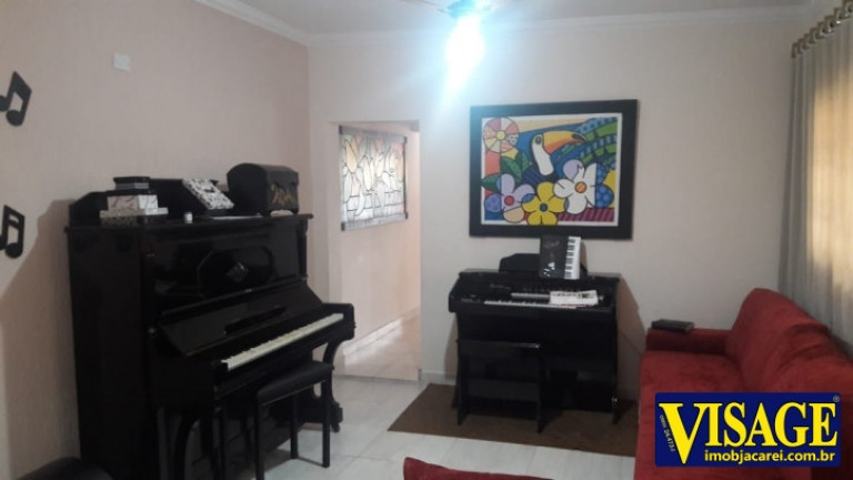 Casa com 3 Quartos à Venda, 125 m² em Jd. Pedra Mar - Jacareí