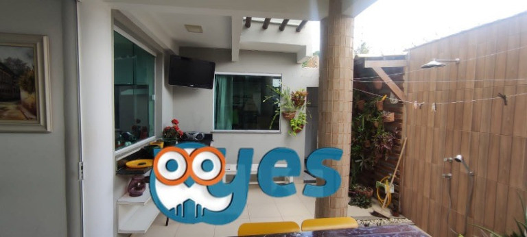 Imagem Casa com 3 Quartos à Venda, 280 m² em Sim - Feira De Santana