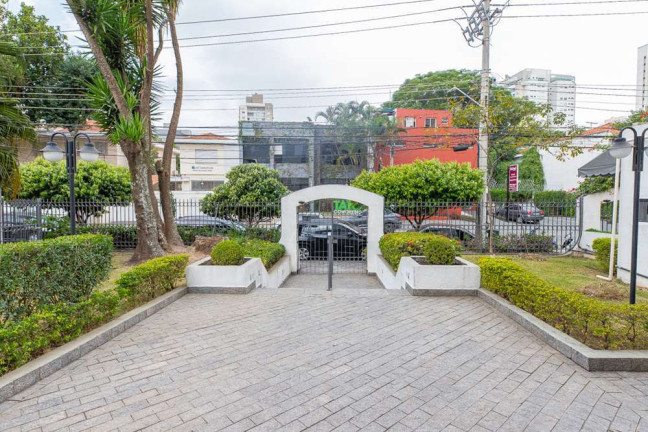 Imagem Apartamento com 3 Quartos à Venda, 85 m² em Campo Belo - São Paulo Imagem Apartamento com 3 Quartos à Venda, 85 m² em Campo Belo - São Paulo