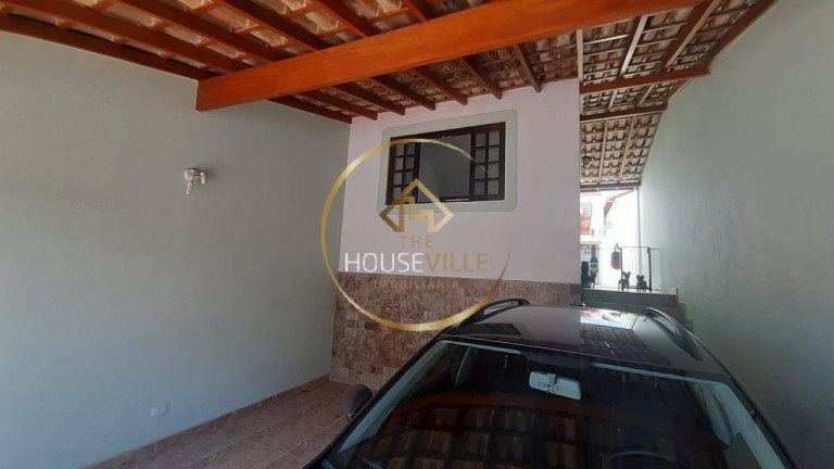 Casa com 3 Quartos à Venda, 98 m² em Jardim Das Indústrias - São José Dos Campos