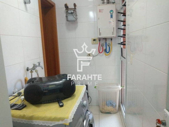Imagem Cobertura com 3 Quartos à Venda, 200 m² em Gonzaga - Santos