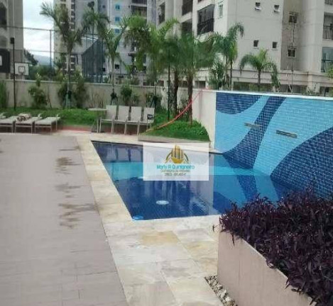 Imagem Apartamento com 4 Quartos à Venda, 100 m² em Jardim Flor Da Montanha - Guarulhos
