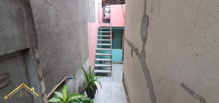 Imagem Casa com 1 Quarto para Alugar, 50 m² em Jaguaribe - Osasco Imagem Casa com 1 Quarto para Alugar, 50 m² em Jaguaribe - Osasco
