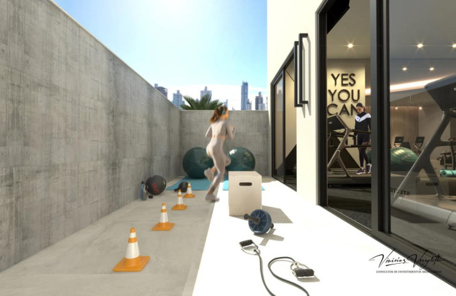 Imagem Imóvel com 1 Quarto à Venda, 50 m² em Centro - Balneário Camboriú