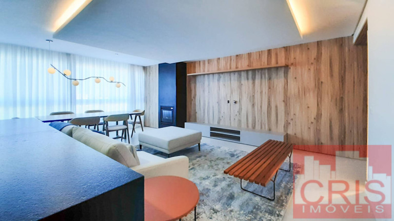 Apartamento com 3 Quartos à Venda, 123 m² em Cidade Alta - Bento Gonçalves