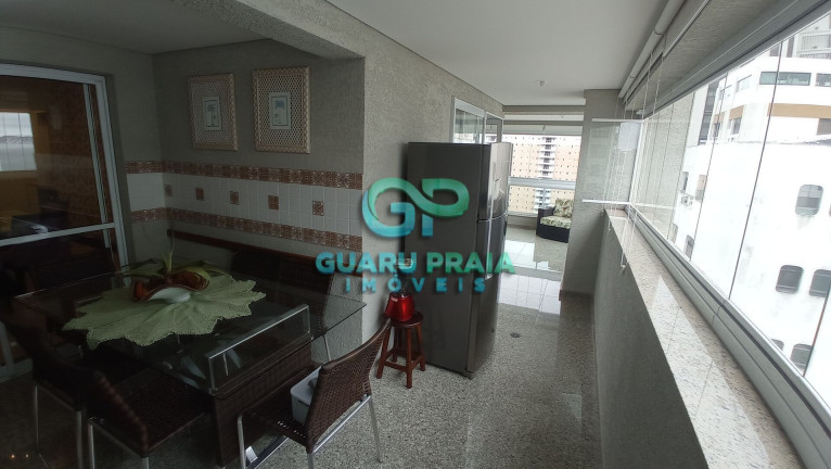 Imagem Apartamento com 3 Quartos à Venda, 149 m² em Astúrias - Guarujá