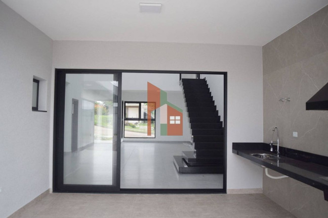 Imagem Casa de Condomínio com 3 Quartos à Venda, 220 m² em Condominio Figueira Garden  - Atibaia