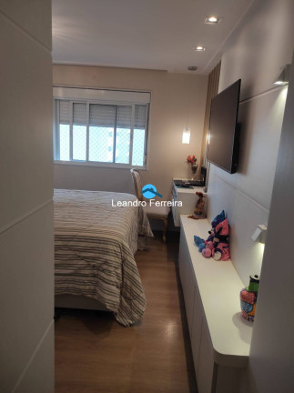 Imagem Apartamento com 3 Quartos à Venda, 180 m² em Centro - São Bernardo Do Campo Imagem Apartamento com 3 Quartos à Venda, 180 m² em Centro - São Bernardo Do Campo