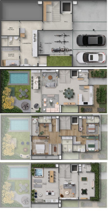 Imagem Casa de Condomínio com 4 Quartos à Venda, 625 m² em Brooklin Paulista - São Paulo Imagem Casa de Condomínio com 4 Quartos à Venda, 625 m² em Brooklin Paulista - São Paulo