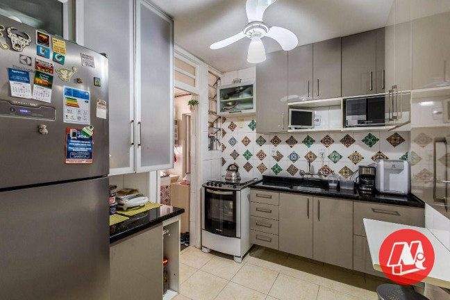 Imagem Apartamento com 3 Quartos à Venda, 95 m² em Centro Histórico - Porto Alegre