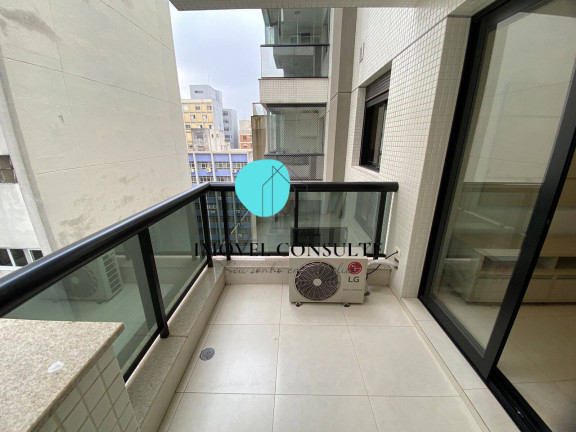 Imagem Apartamento com 1 Quarto para Alugar, 38 m² em Bela Vista - São Paulo