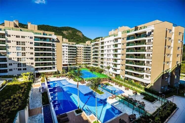 Imagem Apartamento com 2 Quartos à Venda, 80 m² em Recreio Dos Bandeirantes - Rio De Janeiro Imagem Apartamento com 2 Quartos à Venda, 80 m² em Recreio Dos Bandeirantes - Rio De Janeiro