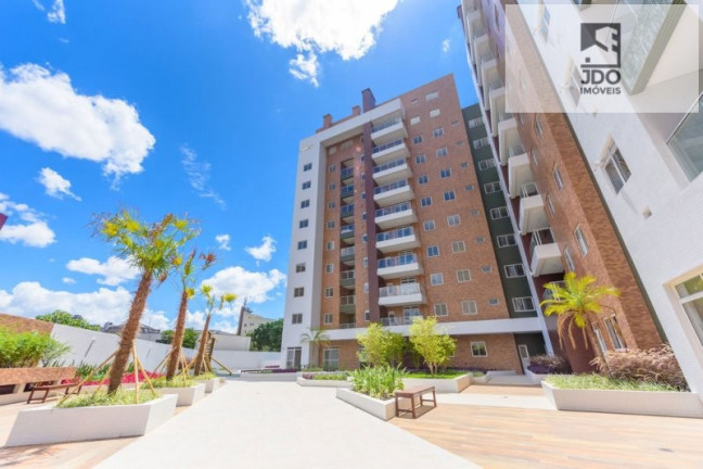Imagem Apartamento com 3 Quartos à Venda, 77 m² em Mercês - Curitiba Imagem Apartamento com 3 Quartos à Venda, 77 m² em Mercês - Curitiba