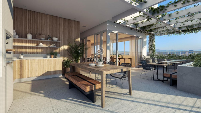 Imagem Apartamento com 3 Quartos à Venda, 98 m² em Itacolomi - Balneário Piçarras