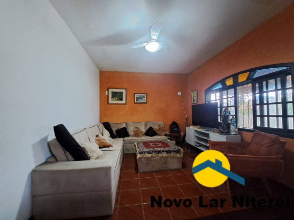 Imagem Casa com 4 Quartos à Venda, 210 m² em Parque Nanci - Maricá