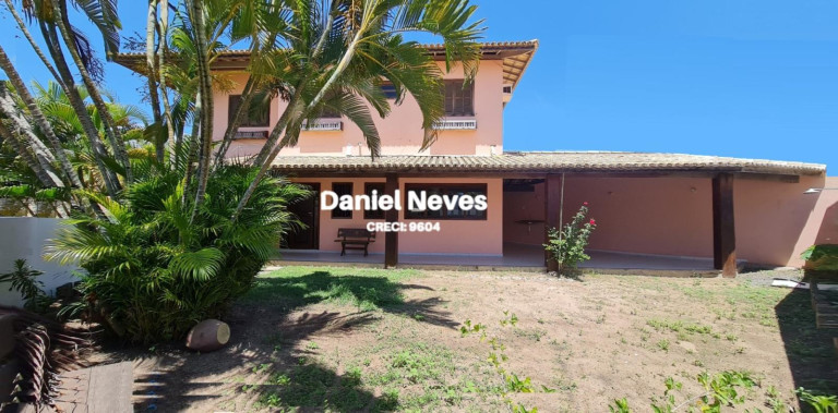 Casa de Condomínio com 5 Quartos à Venda, 193 m² em Buraquinho - Lauro De Freitas