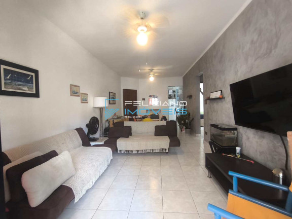 Imagem Apartamento com 2 Quartos à Venda, 82 m² em Canto Do Forte - Praia Grande