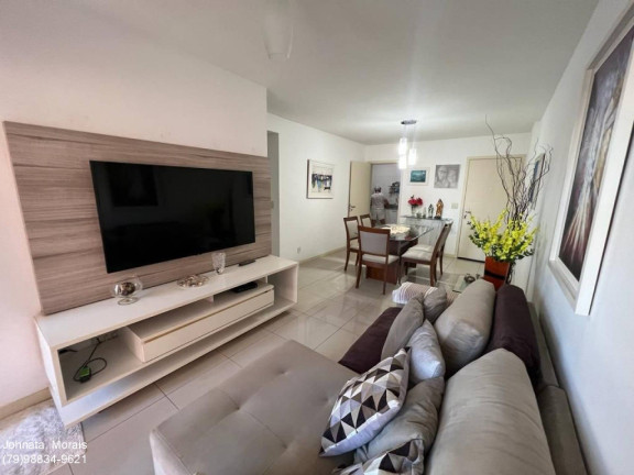 Imagem Apartamento com 3 Quartos à Venda, 91 m² em Grageru - Aracaju Imagem Apartamento com 3 Quartos à Venda, 91 m² em Grageru - Aracaju