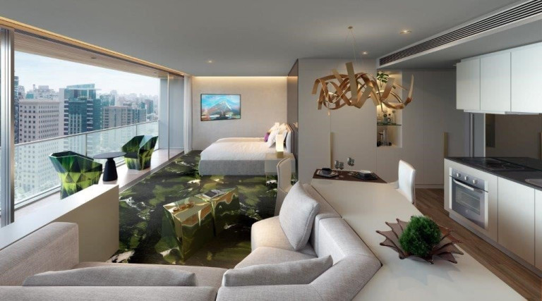 Imagem Apartamento com 1 Quarto à Venda, 68 m² em Vila Olímpia - São Paulo Imagem Apartamento com 1 Quarto à Venda, 68 m² em Vila Olímpia - São Paulo