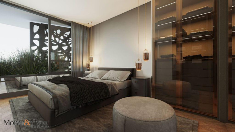 Imagem Apartamento com 3 Quartos à Venda, 120 m² em Mercês - Curitiba