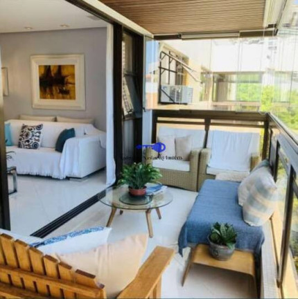 Imagem Apartamento com 5 Quartos à Venda, 330 m² em Barra Da Tijuca - Rio De Janeiro