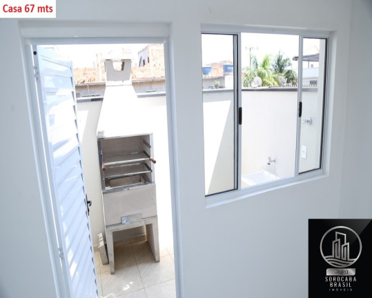 Imagem Sobrado com 2 Quartos à Venda, 67 m² em Jardim Santa Esmeralda - Sorocaba
