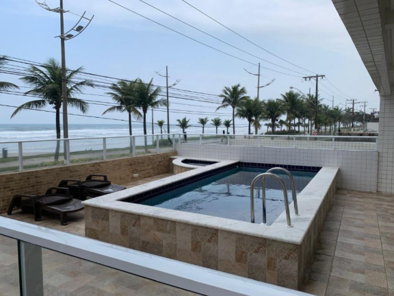 Apartamento com 2 Quartos à Venda, 83 m² em Balneário Flórida - Praia Grande