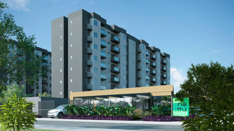 Imagem Apartamento com 2 Quartos à Venda, 45 m²